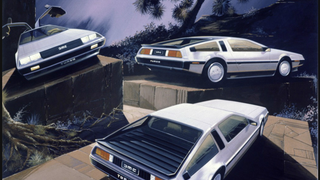 Inside The Audacious Plan To Save DeLorean In 1982